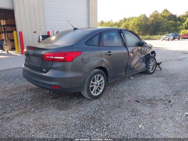 2018 FORD FOCUS SE 4