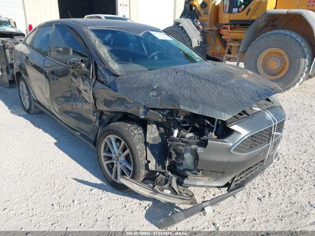 2018 FORD FOCUS SE 6