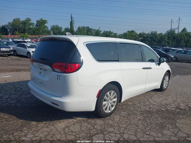 2020 CHRYSLER VOYAGER L 4