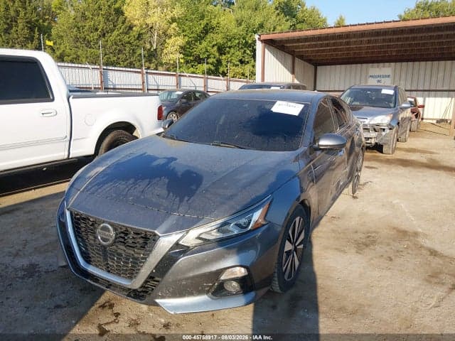 2019 NISSAN ALTIMA 2.5 SV 2