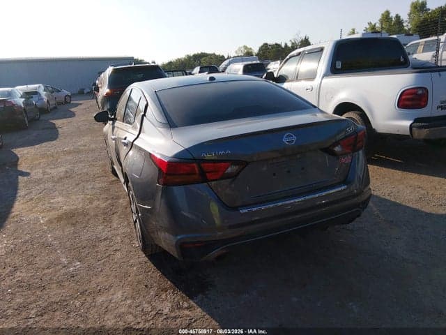 2019 NISSAN ALTIMA 2.5 SV 3