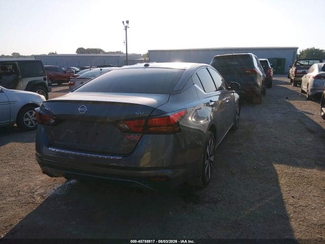 2019 NISSAN ALTIMA 2.5 SV 4