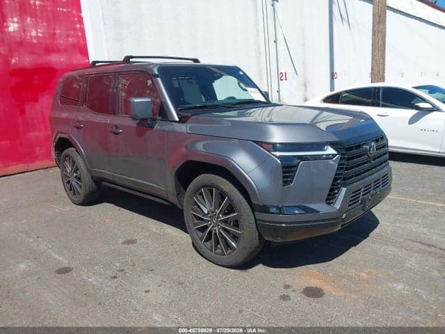 2026 LEXUS GX 550 LUXURY+ 1