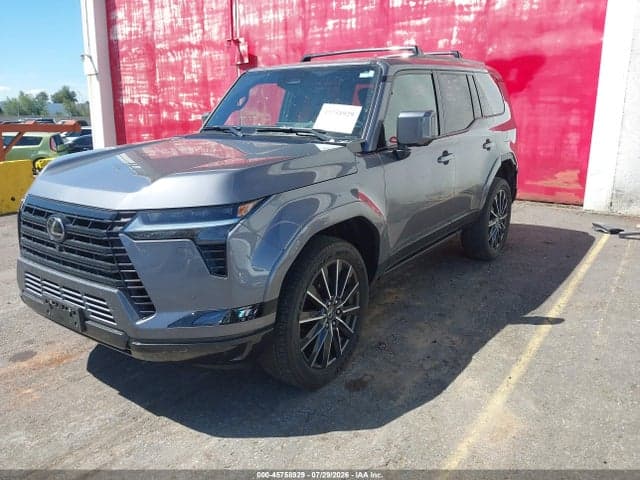 2026 LEXUS GX 550 LUXURY+ 2