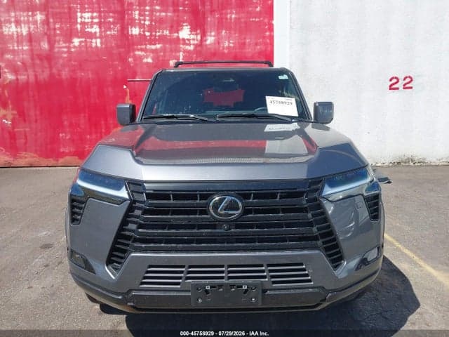 2026 LEXUS GX 550 LUXURY+ 13