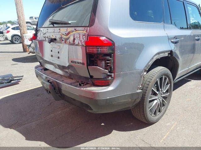 2026 LEXUS GX 550 LUXURY+ 18