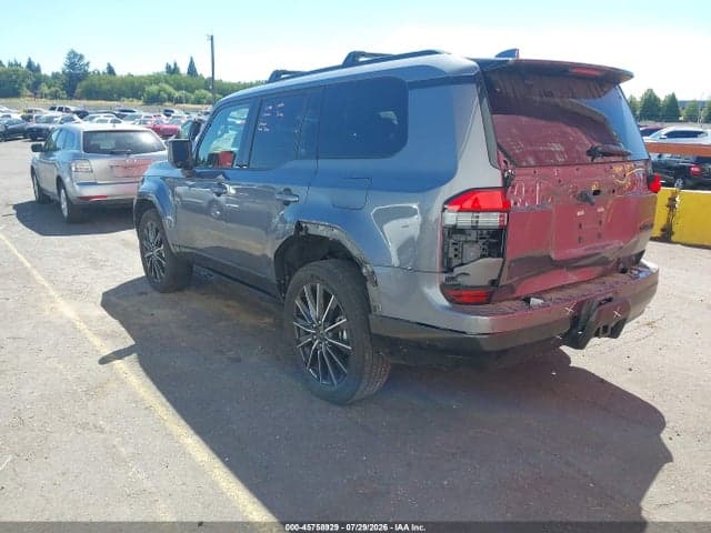 2026 LEXUS GX 550 LUXURY+ 3