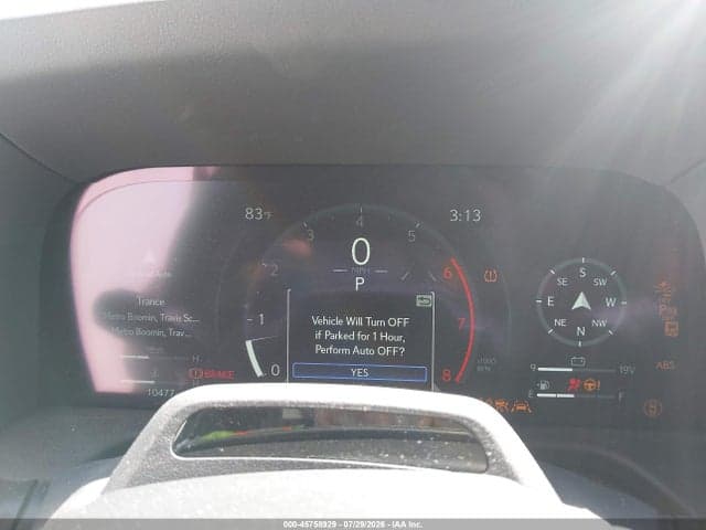 2026 LEXUS GX 550 LUXURY+ 7