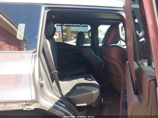 2026 LEXUS GX 550 LUXURY+ 8