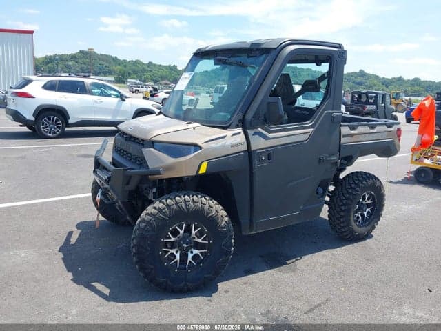 2023 POLARIS RANGER XP 1000 NORTHSTAR ULTIMATE 2