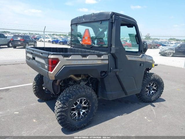 2023 POLARIS RANGER XP 1000 NORTHSTAR ULTIMATE 4