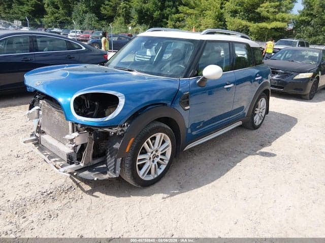 2019 MINI COUNTRYMAN COOPER 2