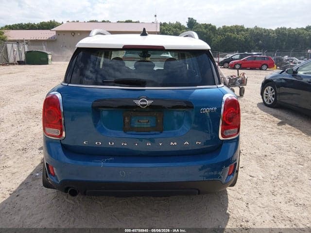 2019 MINI COUNTRYMAN COOPER 17