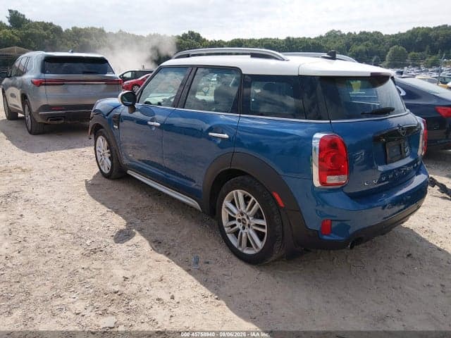 2019 MINI COUNTRYMAN COOPER 3