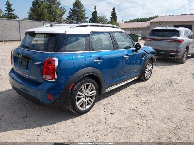 2019 MINI COUNTRYMAN COOPER 4