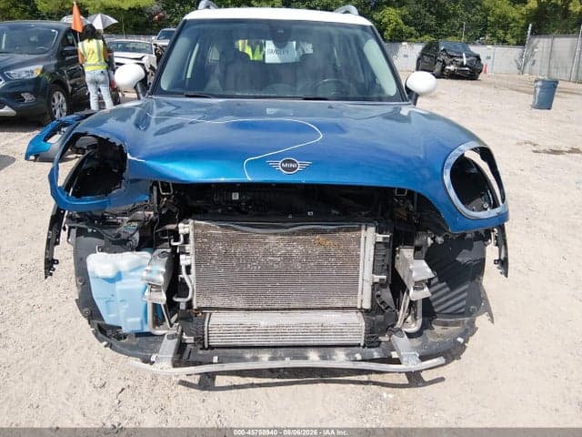 2019 MINI COUNTRYMAN COOPER 6