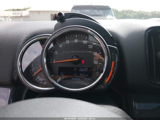 2019 MINI COUNTRYMAN COOPER 7