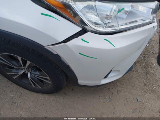 2018 TOYOTA HIGHLANDER LE 6