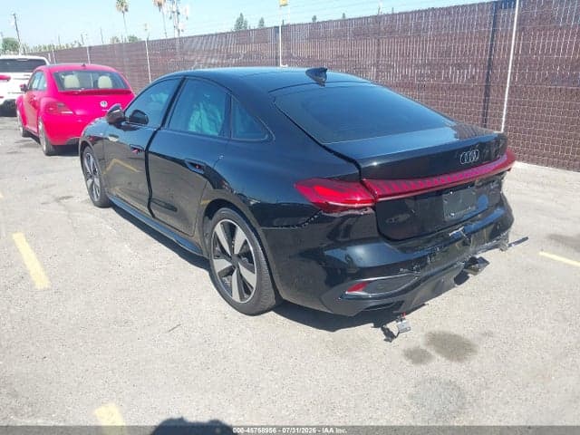 2026 AUDI A5 3