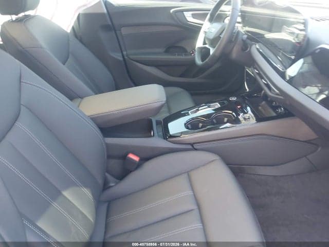 2026 AUDI A5 5