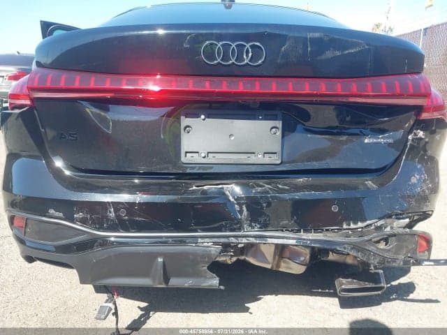 2026 AUDI A5 6