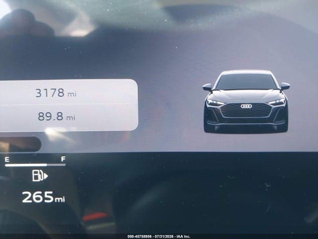 2026 AUDI A5 7
