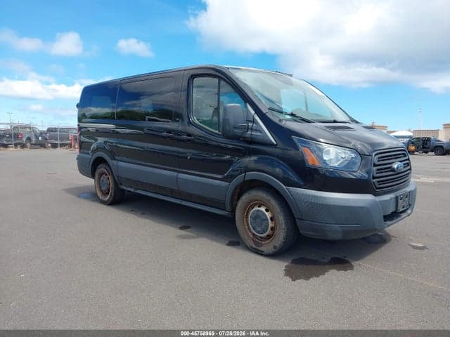2018 FORD TRANSIT-150 XL 1