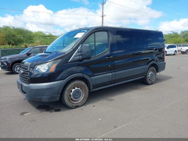 2018 FORD TRANSIT-150 XL 2