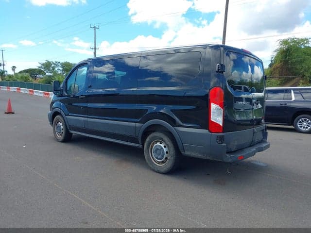2018 FORD TRANSIT-150 XL 3
