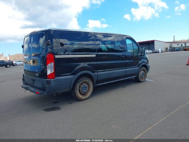 2018 FORD TRANSIT-150 XL 4