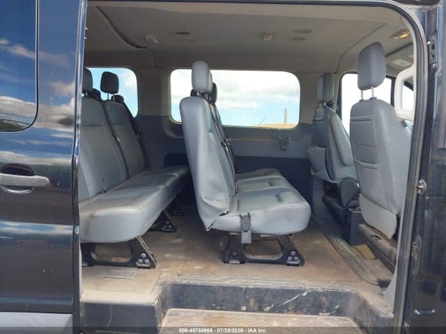 2018 FORD TRANSIT-150 XL 8