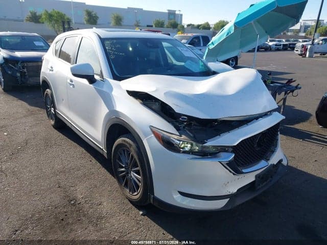 2019 MAZDA CX-5 TOURING 1