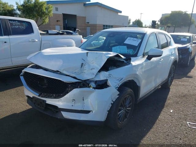 2019 MAZDA CX-5 TOURING 2