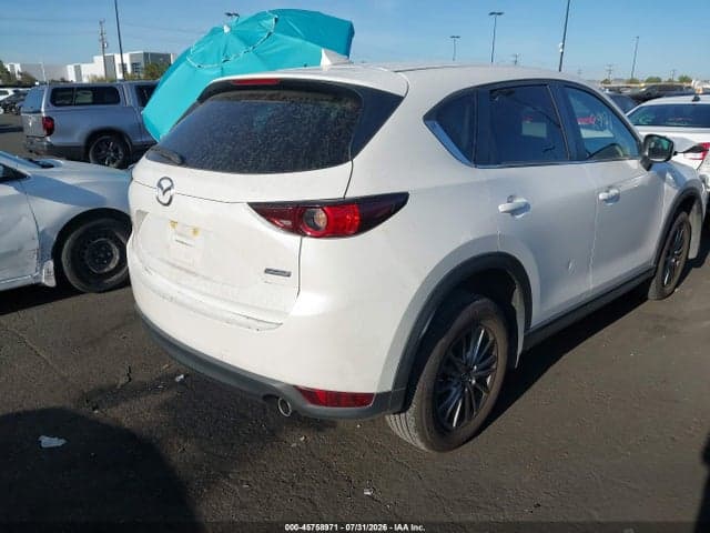 2019 MAZDA CX-5 TOURING 4