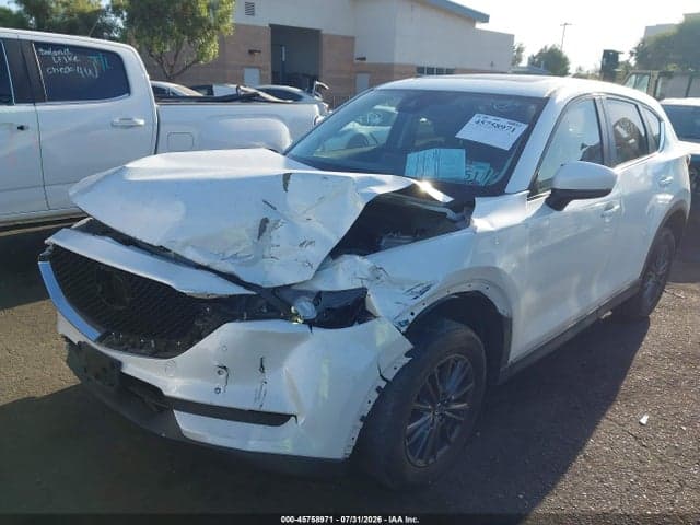 2019 MAZDA CX-5 TOURING 6