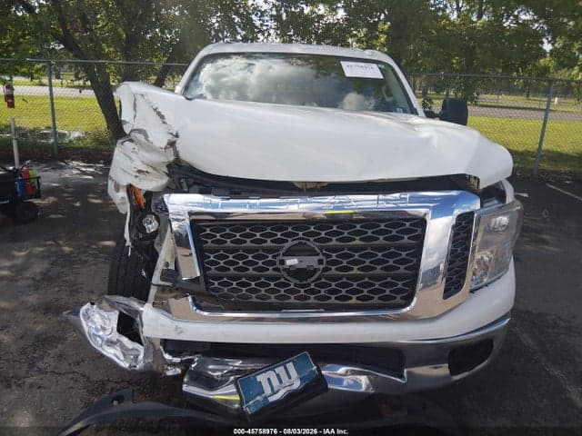 2017 NISSAN TITAN XD SV GAS 12