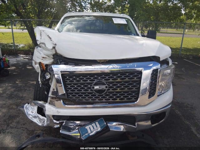 2017 NISSAN TITAN XD SV GAS 6