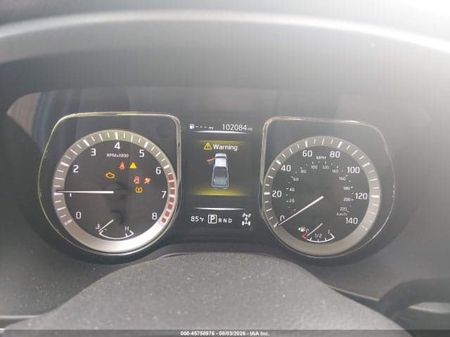 2017 NISSAN TITAN XD SV GAS 7