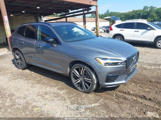 2021 VOLVO XC60 RECHARGE PLUG-IN HYBRID T8 R-DESIGN - 1
