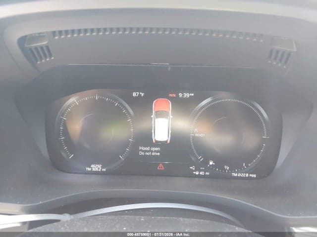 2021 VOLVO XC60 RECHARGE PLUG-IN HYBRID T8 R-DESIGN 7