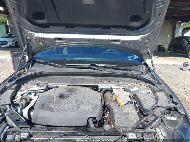 2021 VOLVO XC60 RECHARGE PLUG-IN HYBRID T8 R-DESIGN 10