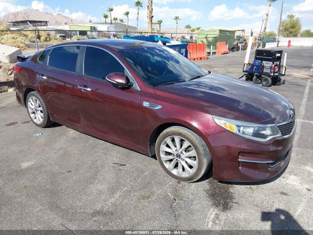 2017 KIA OPTIMA LX