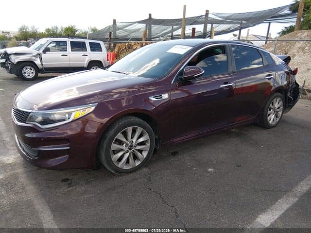 2017 KIA OPTIMA LX 2
