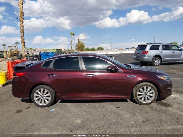 2017 KIA OPTIMA LX 13