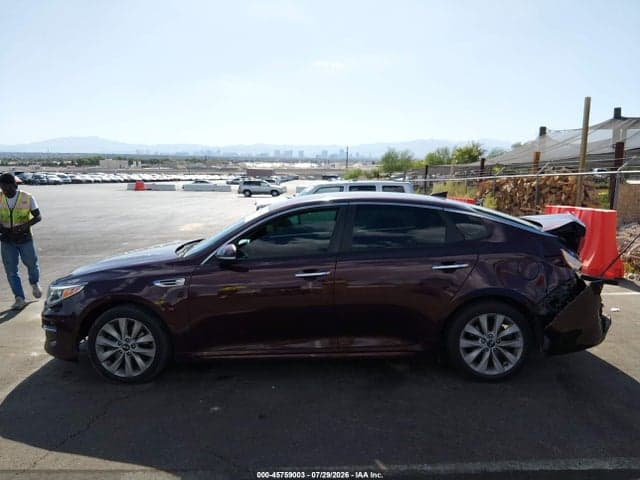 2017 KIA OPTIMA LX 14