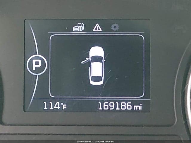 2017 KIA OPTIMA LX 15