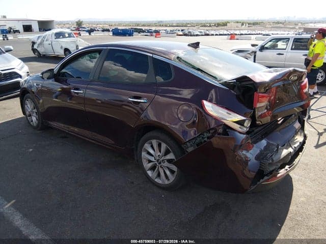 2017 KIA OPTIMA LX 3