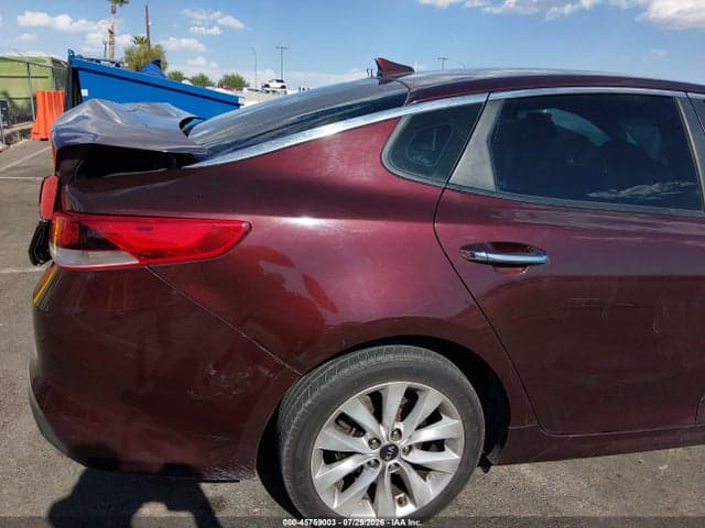 2017 KIA OPTIMA LX 6