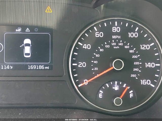 2017 KIA OPTIMA LX 7