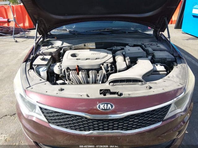 2017 KIA OPTIMA LX 10